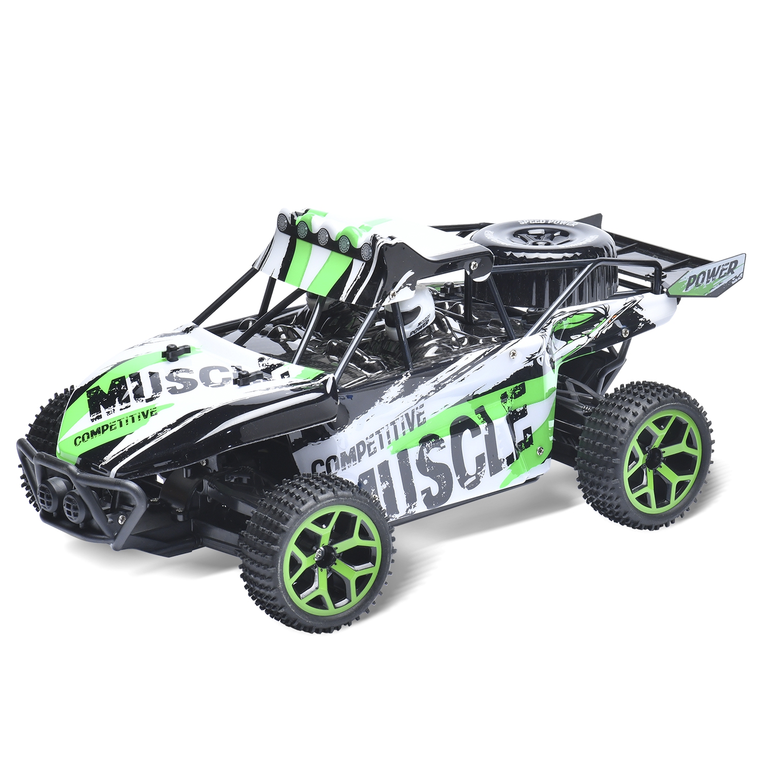 

Внедорожник радиоуправляемый MIOSHI Кросс Багг, MTE1201-111 зеленый, Кросс Багг, MTE1201-111//зеленый