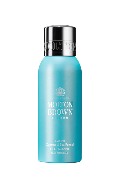 фото Дезодорант-спрей molton brown coastal cypress & sea fennel 150 мл