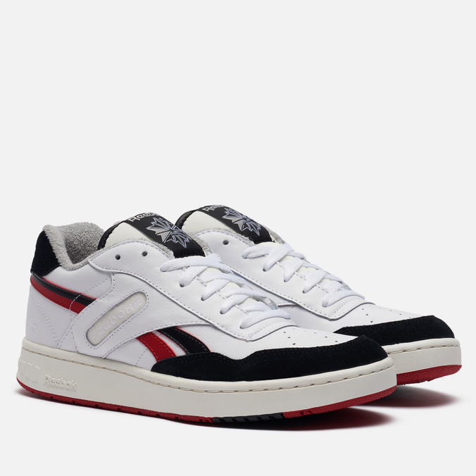 фото Кроссовки мужские reebok bb 4000 белые 45.5 eu