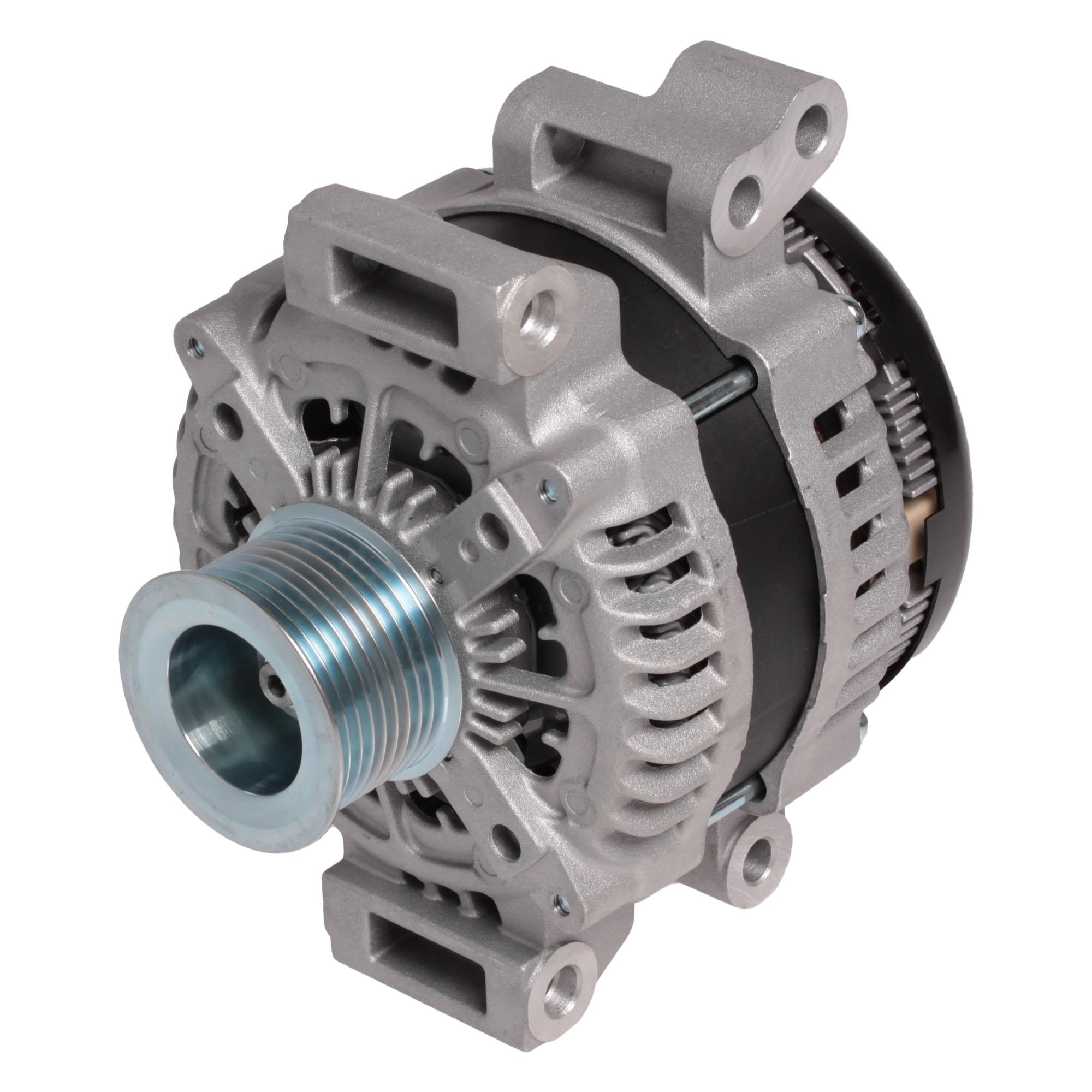 

Генератор Toyota Land Cruiser 200 (08-) 4.5D 180A StartVOLT LG 1951