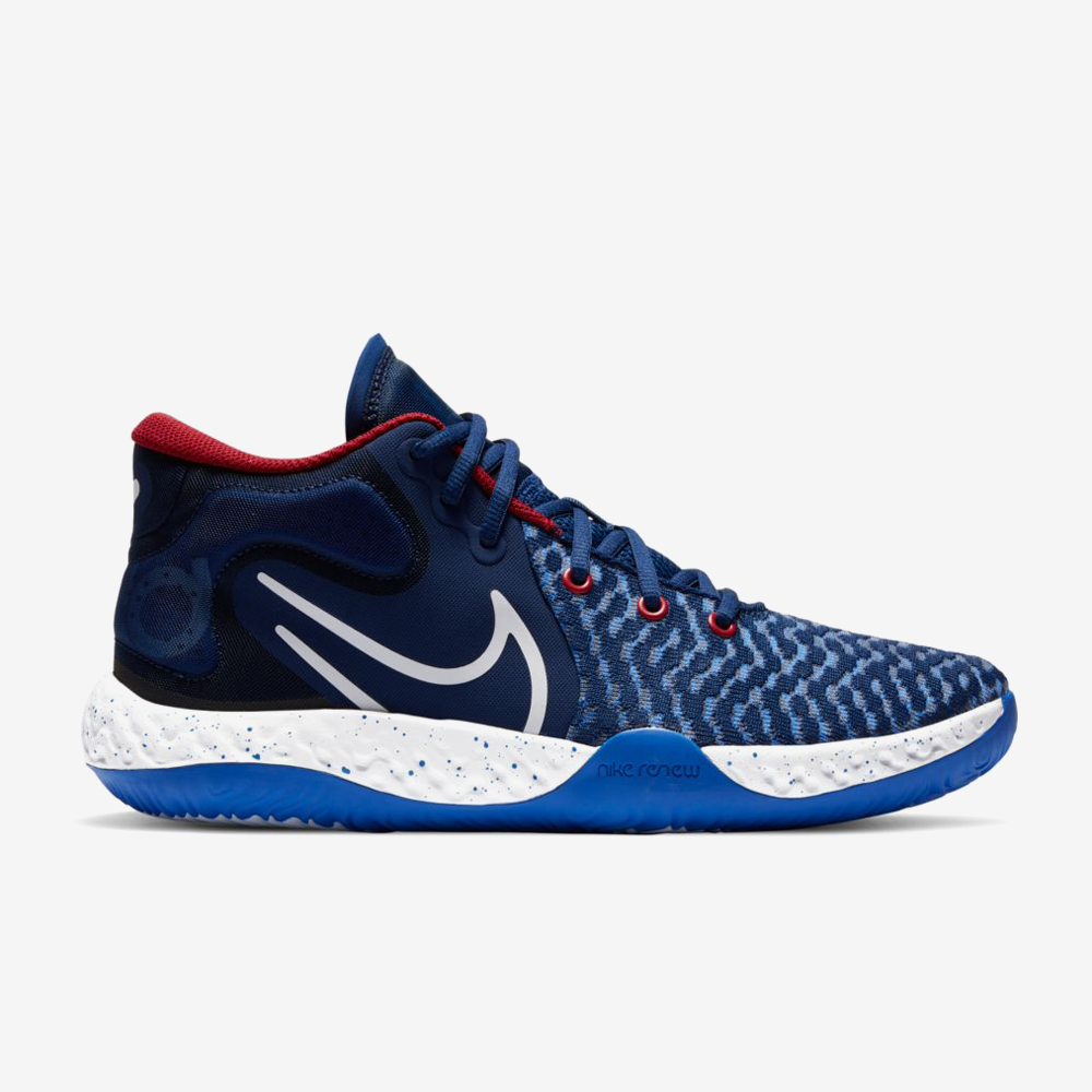 фото Кроссовки мужские nike kd ck2090 синие 10.5 us