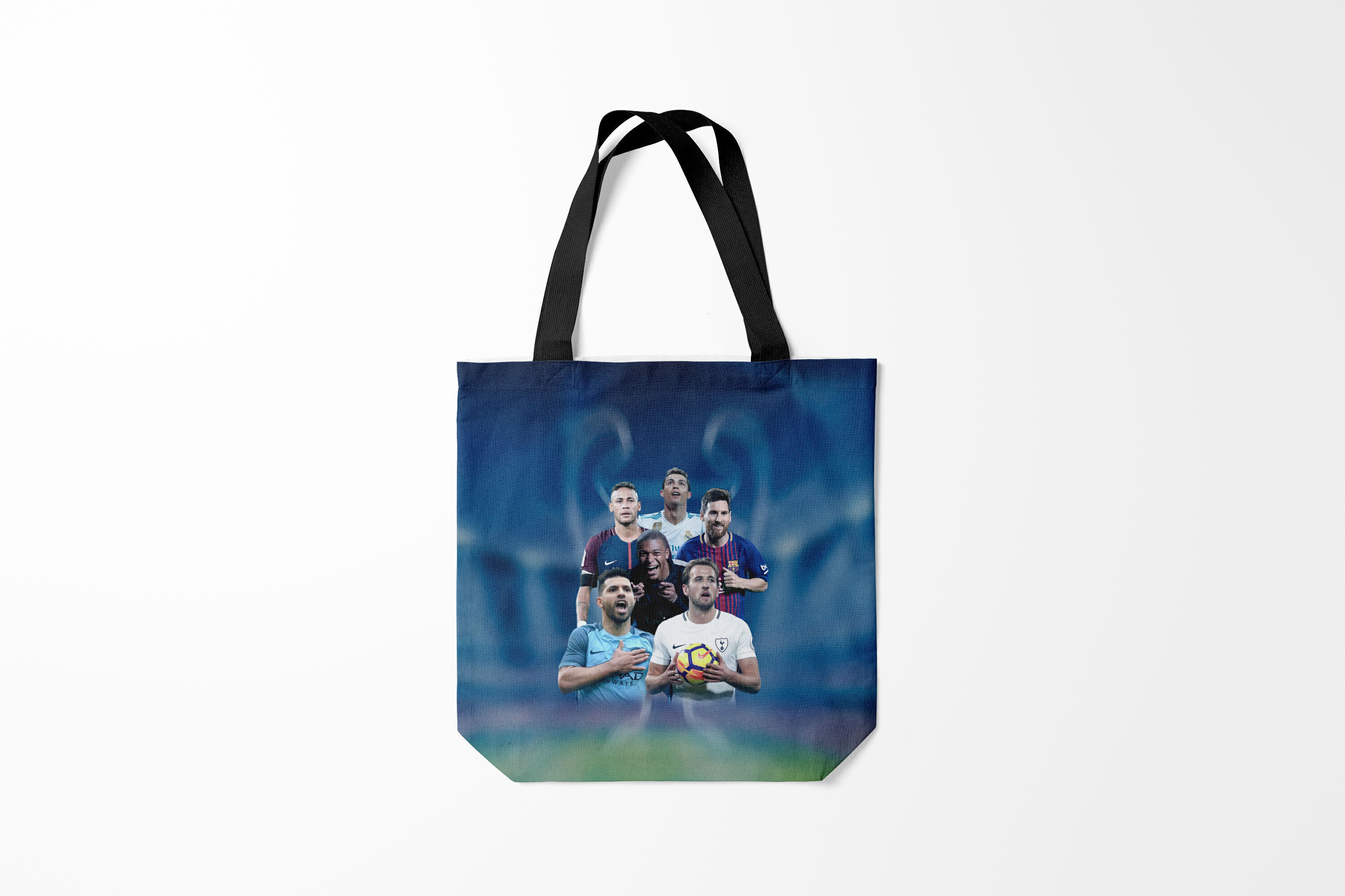 

Сумка шoппер унисекс Burnettie Bayern Munchen FC 2018 Original 8, разноцветный, Bayern Munchen FC 2018 Original 8