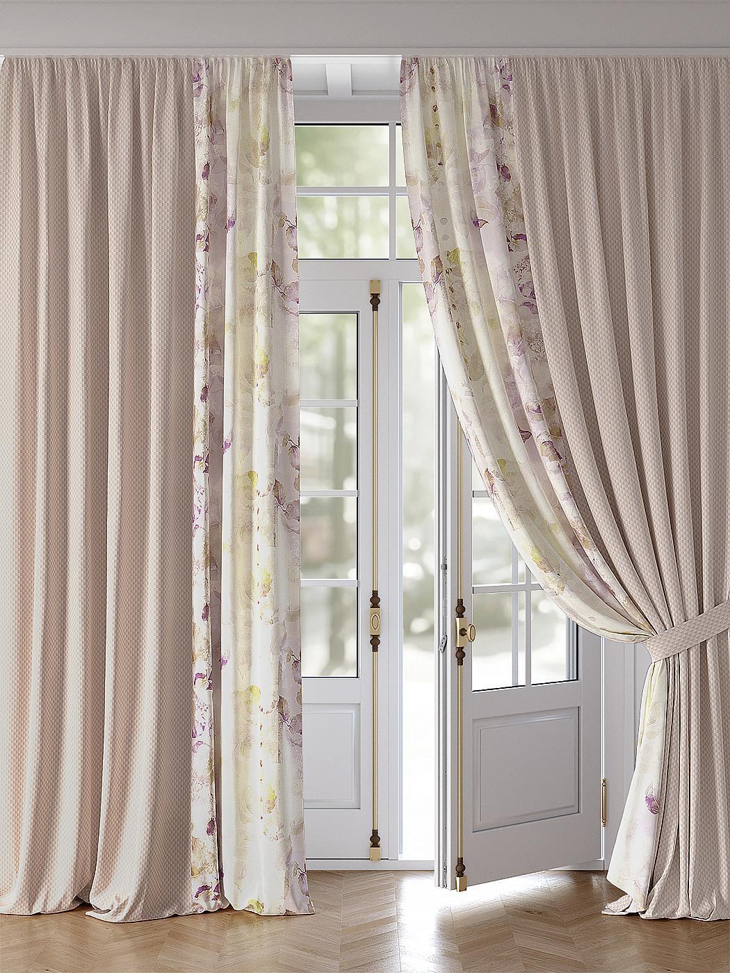 

Комплекты штор AT HOME / шторы в комнату 220х320 см / Стронгил, 962028