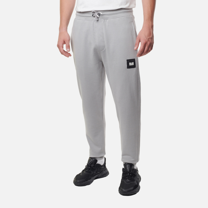 

Спортивные брюки мужские Weekend Offender JPSS2203-SILVERFOX серые S, JPSS2203-SILVERFOX