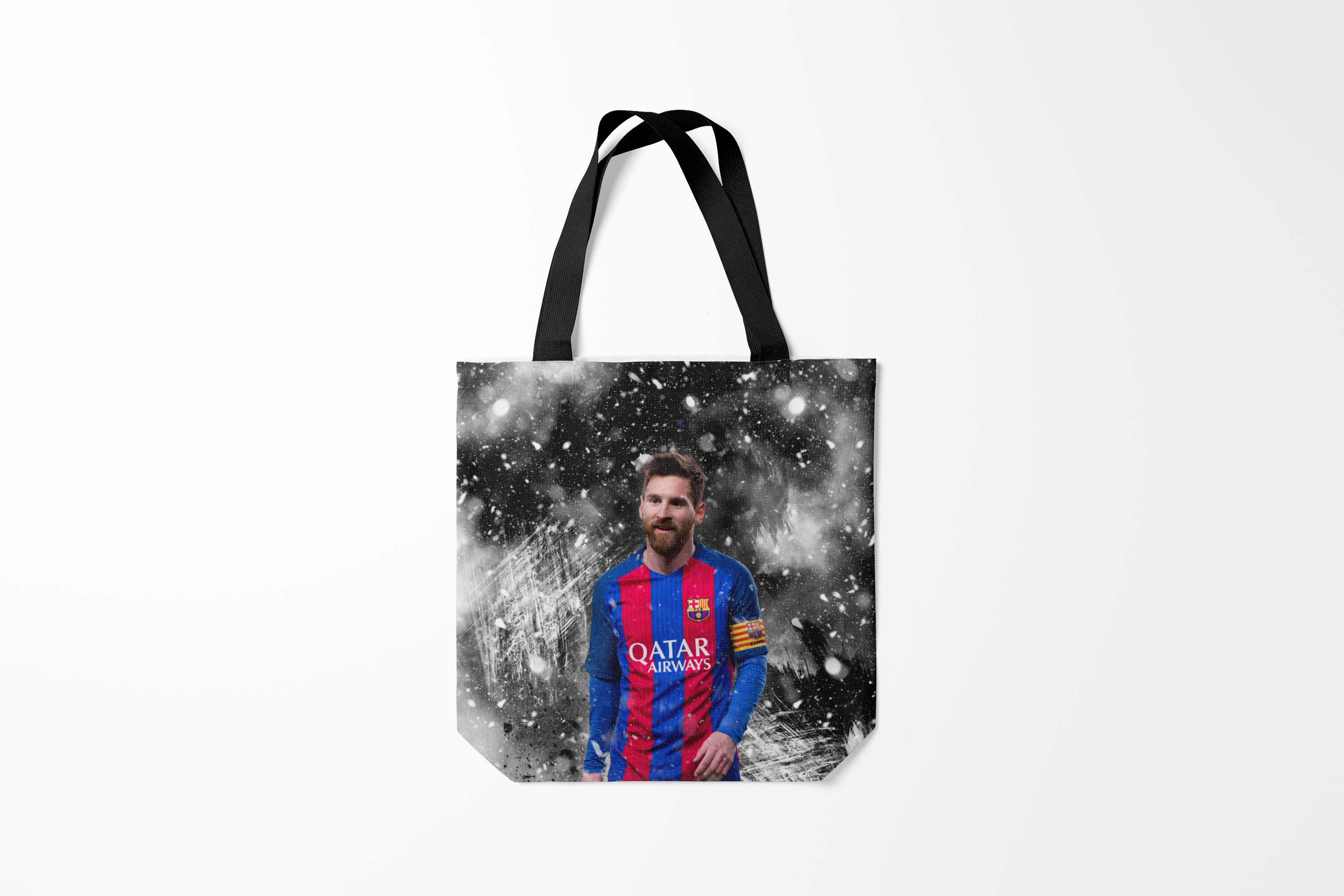 

Сумка шoппер унисекс Burnettie Bayern Munchen FC 2018 Paints, разноцветный, Bayern Munchen FC 2018 Paints