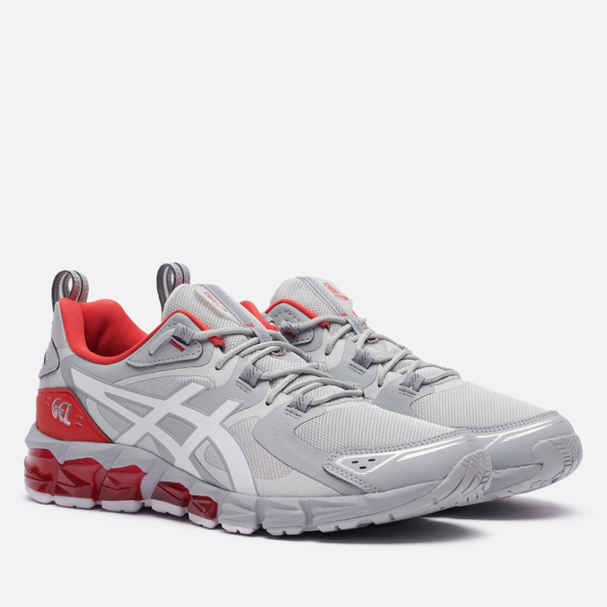 фото Кроссовки мужские asics gel-quantum 180 серые 42.5 eu