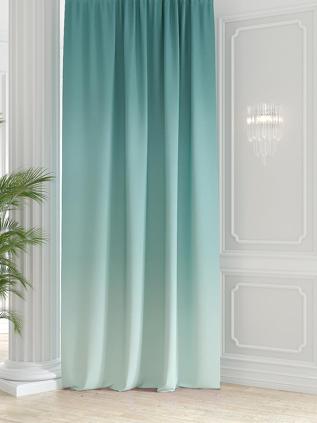 

Портьера Блэкаут AT HOME / шторы в комнату 150х280 см / Римилс, 965425