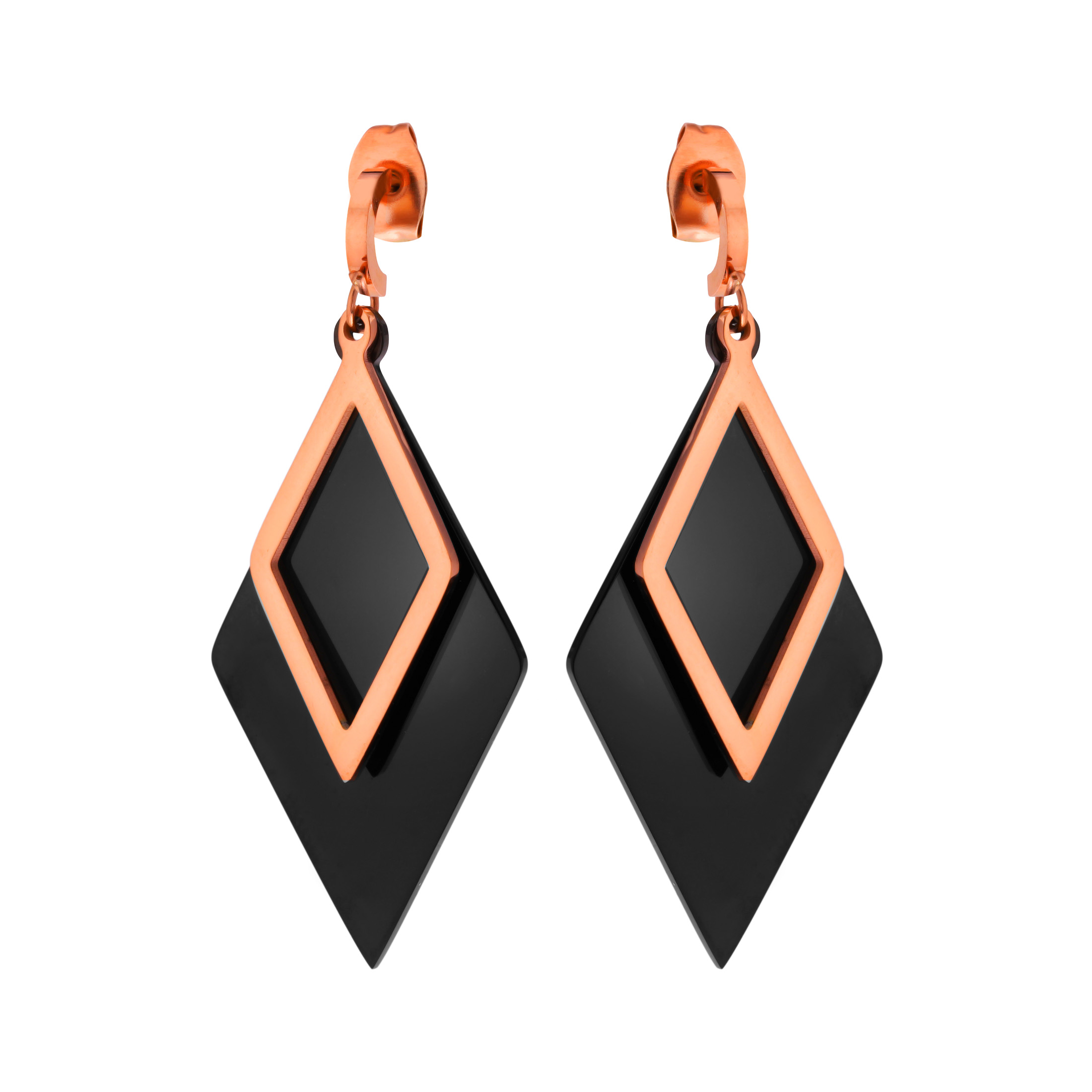 

Серьги из бижутерного сплава Ice&High Collection MS333702, MS333702