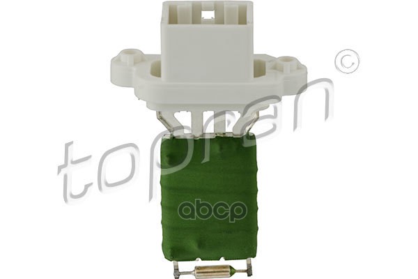 

Резистор Отопителя (Замена Для Hp-304209755) topran арт. 304209001