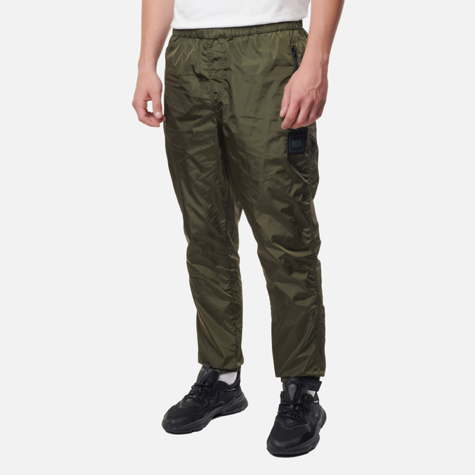 

Брюки мужские Weekend Offender WPSS2204-DARK GREEN зеленые M, WPSS2204-DARK GREEN