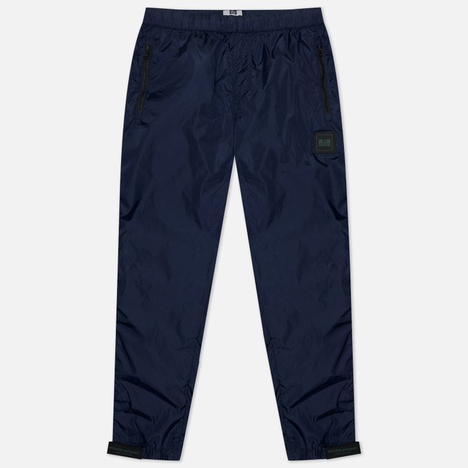 фото Брюки мужские weekend offender wpss2204-navy синие s