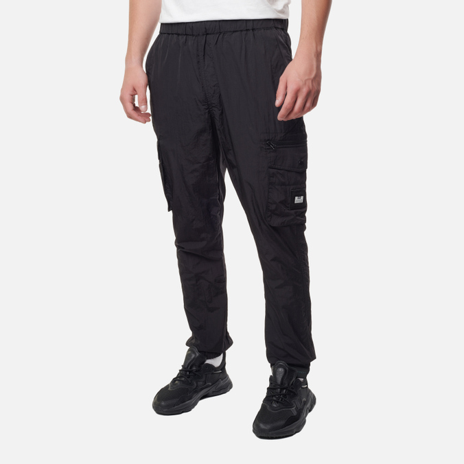

Брюки мужские Weekend Offender WPSS2205-BLACK черные L, WPSS2205-BLACK