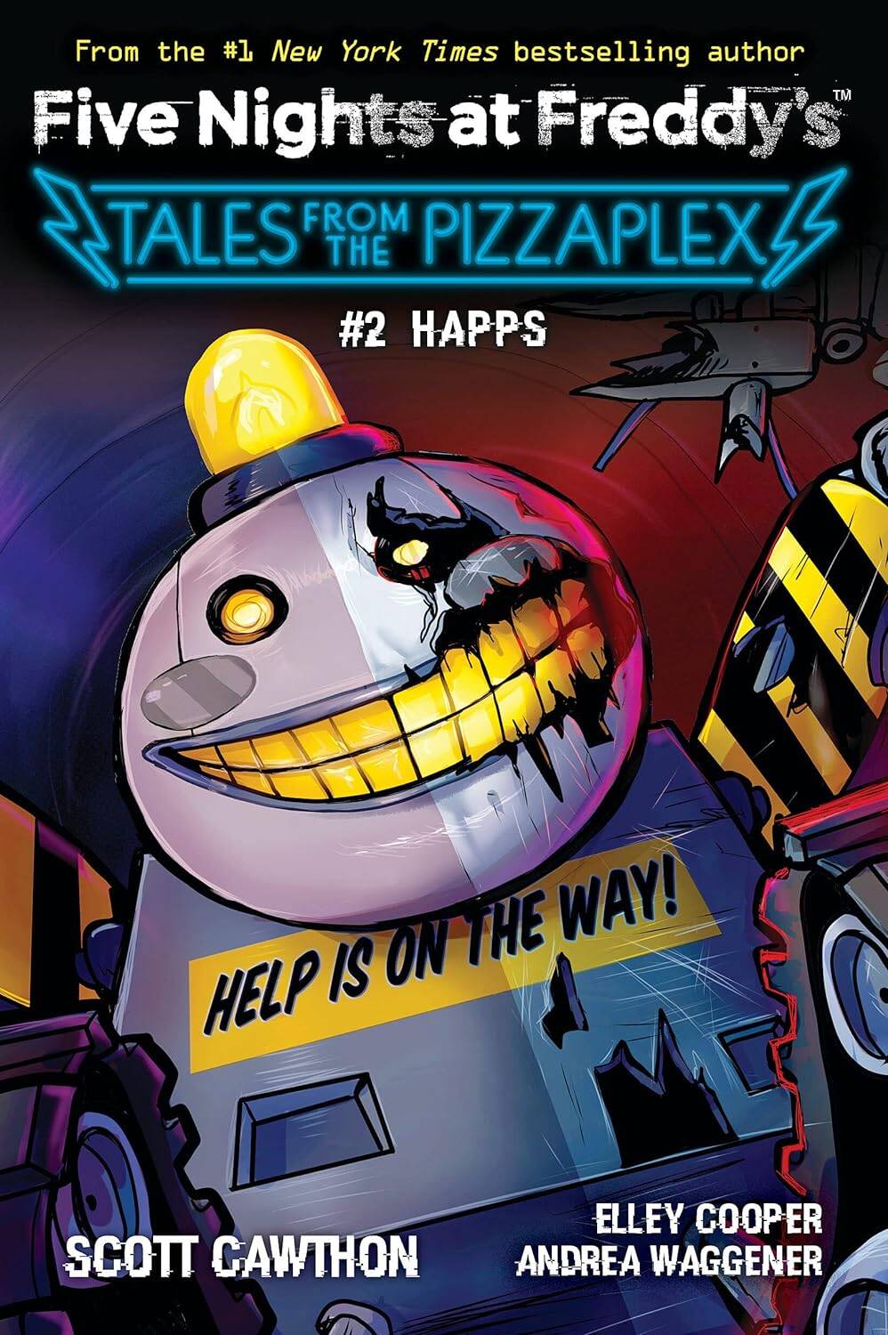 

Five Nights at Freddy's Happs Tales from the Pizzaplex 2