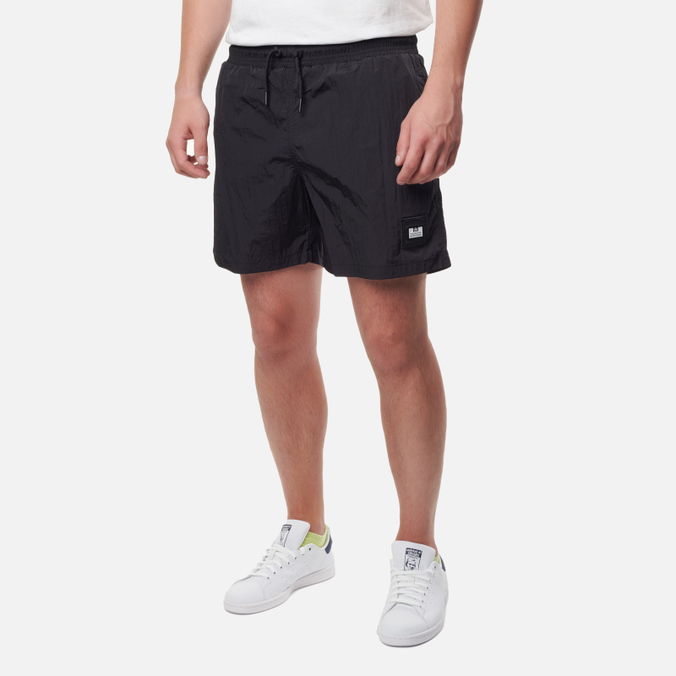 

Шорты мужские Weekend Offender STSS2203-BLACK черные S, STSS2203-BLACK