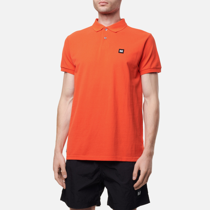 

Футболка мужская Weekend Offender POSS2201-TANGO оранжевая L, POSS2201-TANGO
