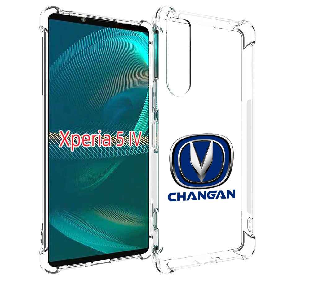 

Чехол MyPads Changan-чанган мужской для Sony Xperia 5 IV (5-4), Прозрачный, Tocco