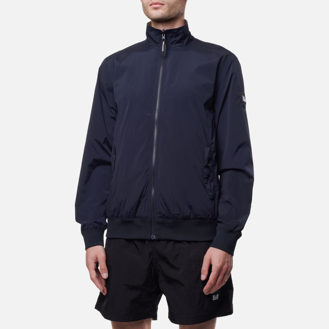 

Ветровка мужская Weekend Offender JKSS2220-NAVY синяя M, JKSS2220-NAVY