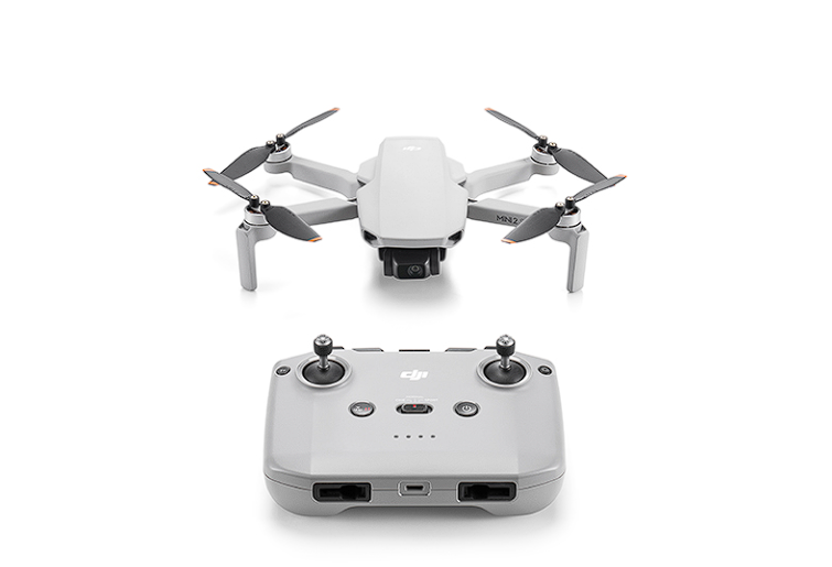 

Квадрокоптер DJI Mini 2 SE, Mini