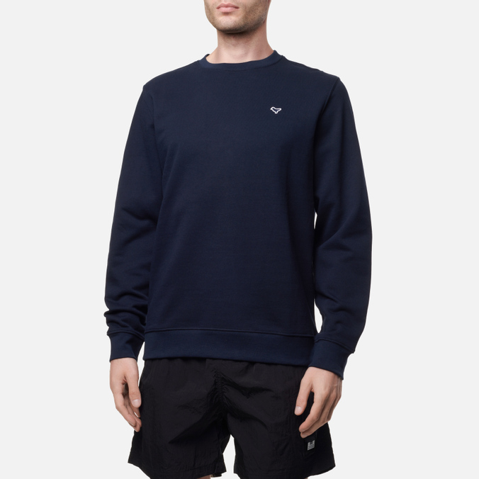 

Свитшот мужской Weekend Offender WODCSW001-NAVY синий S, WODCSW001-NAVY