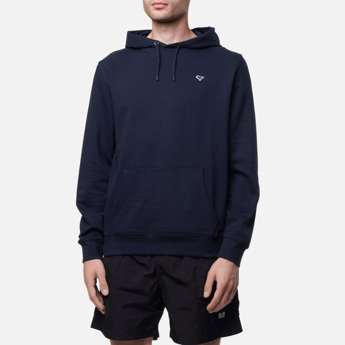 

Худи мужское Weekend Offender WODCHD001-NAVY синее S, WODCHD001-NAVY