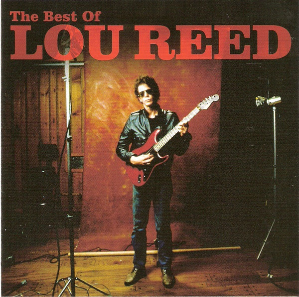 Lou Reed - The Best Of (1 CD)