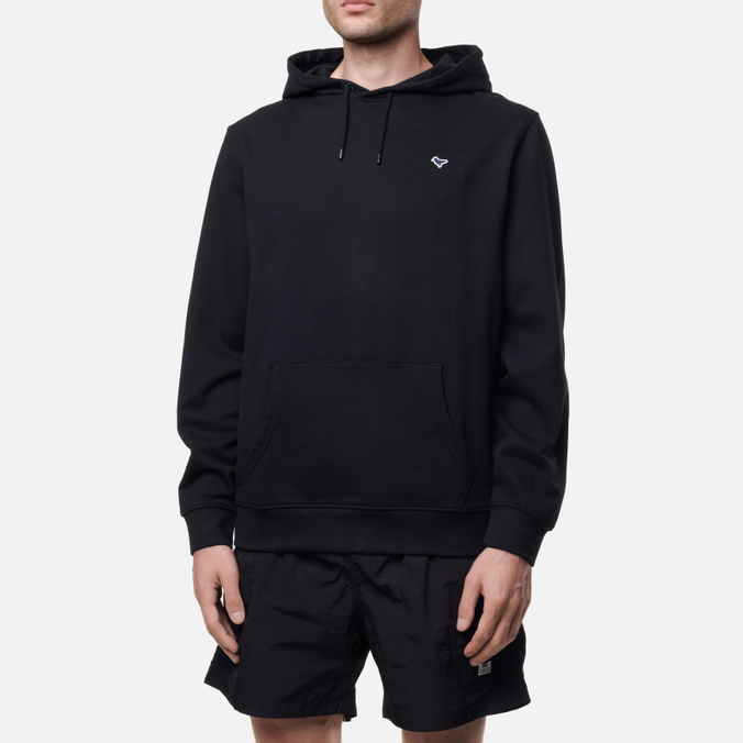 

Худи мужское Weekend Offender WODCHD001-BLACK черное XL, WODCHD001-BLACK