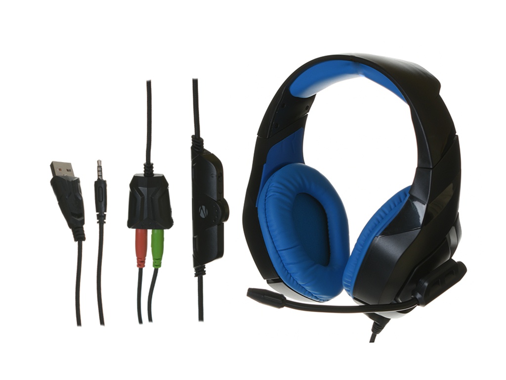 

Наушники Zebronics Zeb-Rush Black (989657), Zeb-Rush