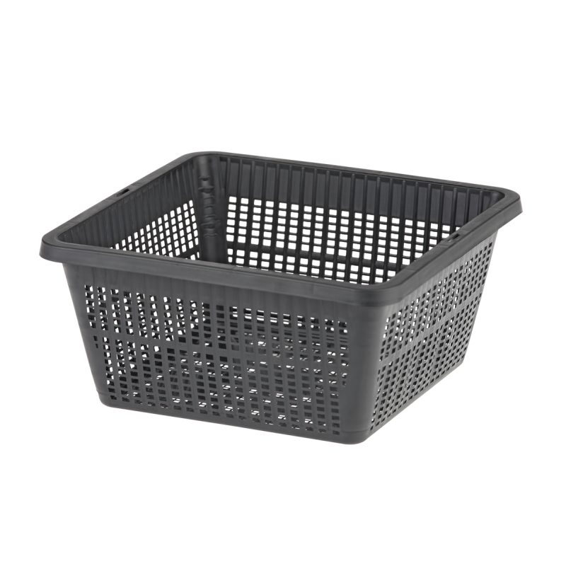 

Корзинка для пруда Plant basket rectangular 19, Черный