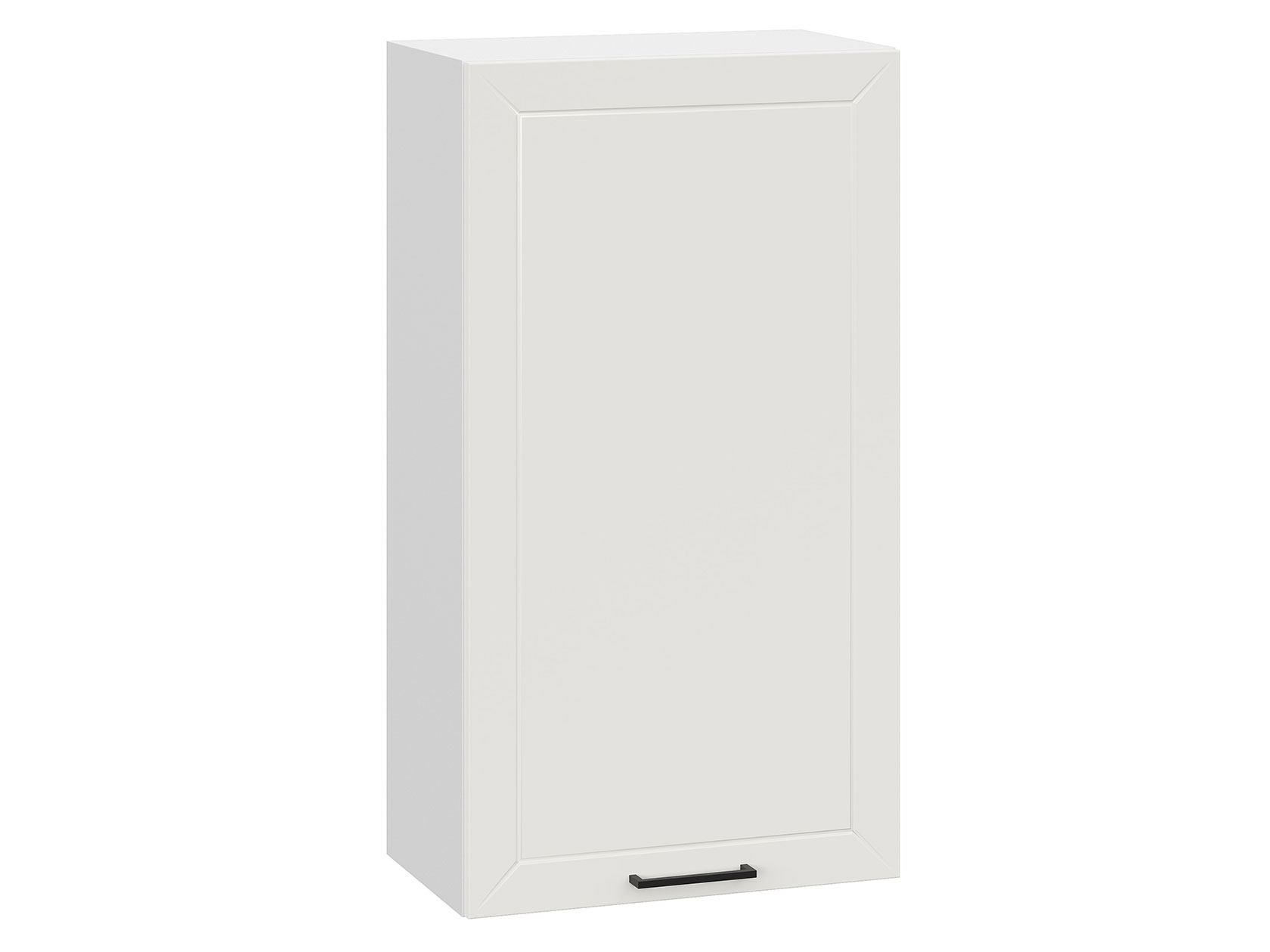 

Навесной шкаф СВ-Мебель Вектор Белый / Бланж 500 мм