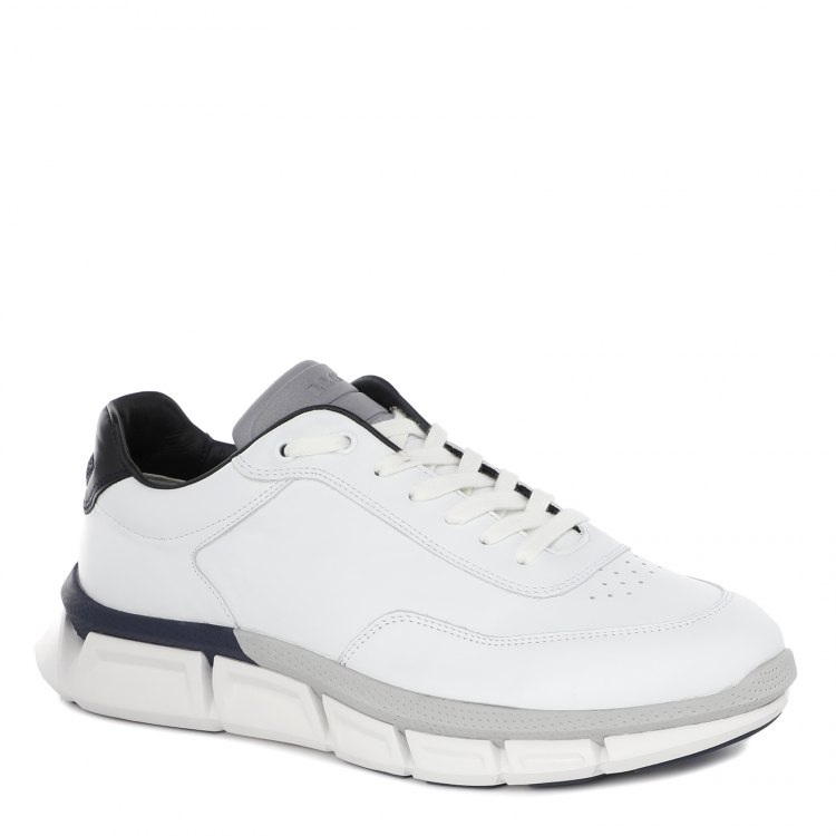 

Кроссовки мужские LLOYD BOMBAY SS21_2623578 белые 47 EU, BOMBAY SS21_2623578