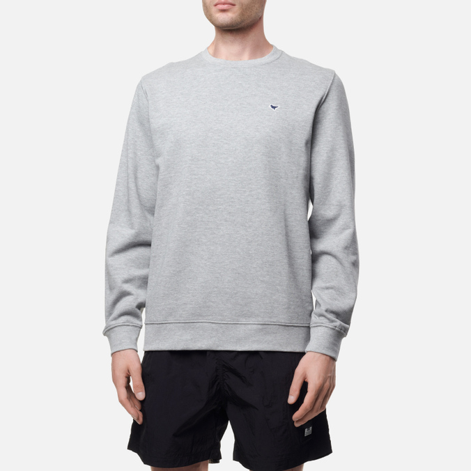 

Свитшот мужской Weekend Offender WODCSW001-GREY MARL серый XL, WODCSW001-GREY MARL