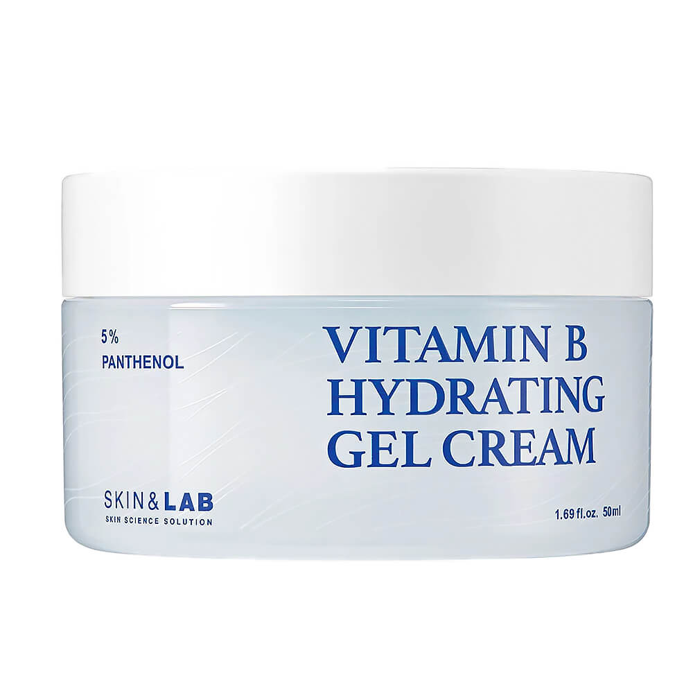 Гель-крем Skin&Lab Vitamin B Hydrating Gel Cream лецитин nutraway lecithin капсулы 60 шт
