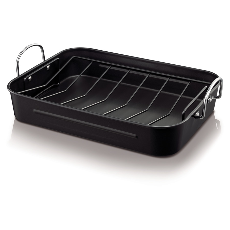 фото Форма для запекания с ростером beka ovenware 38x29 см