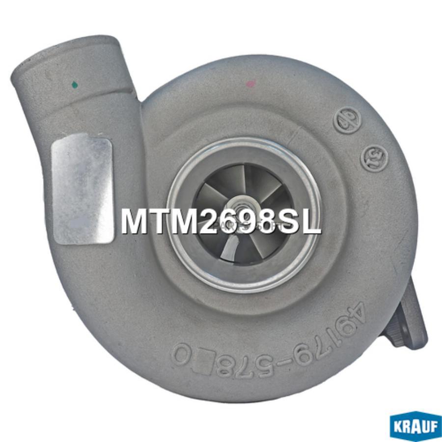 

Турбокомпрессор Krauf mtm2698sl