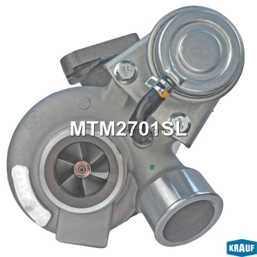 

Турбокомпрессор Krauf mtm2701sl