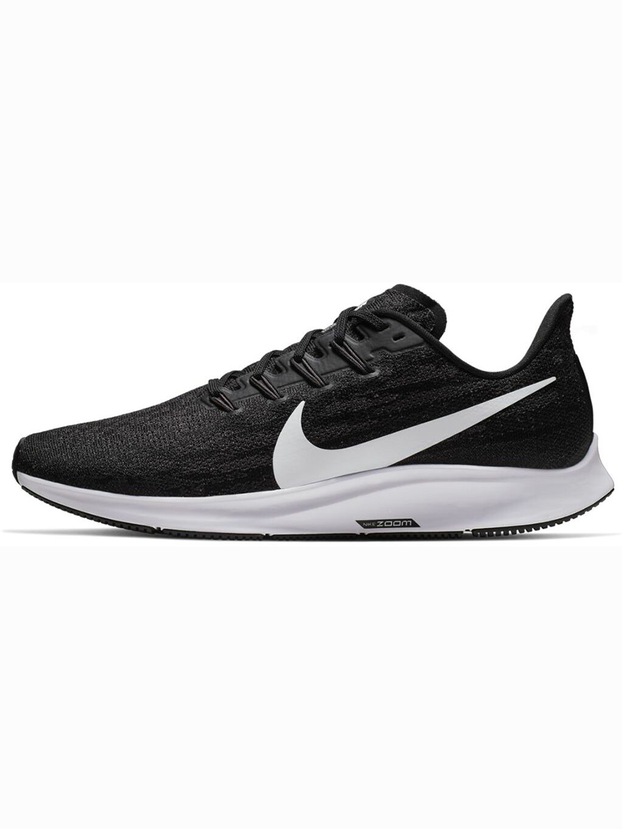 

Кроссовки мужские Nike Air Zoom Pegasus 36 черные 10,5 US, Air Zoom Pegasus 36