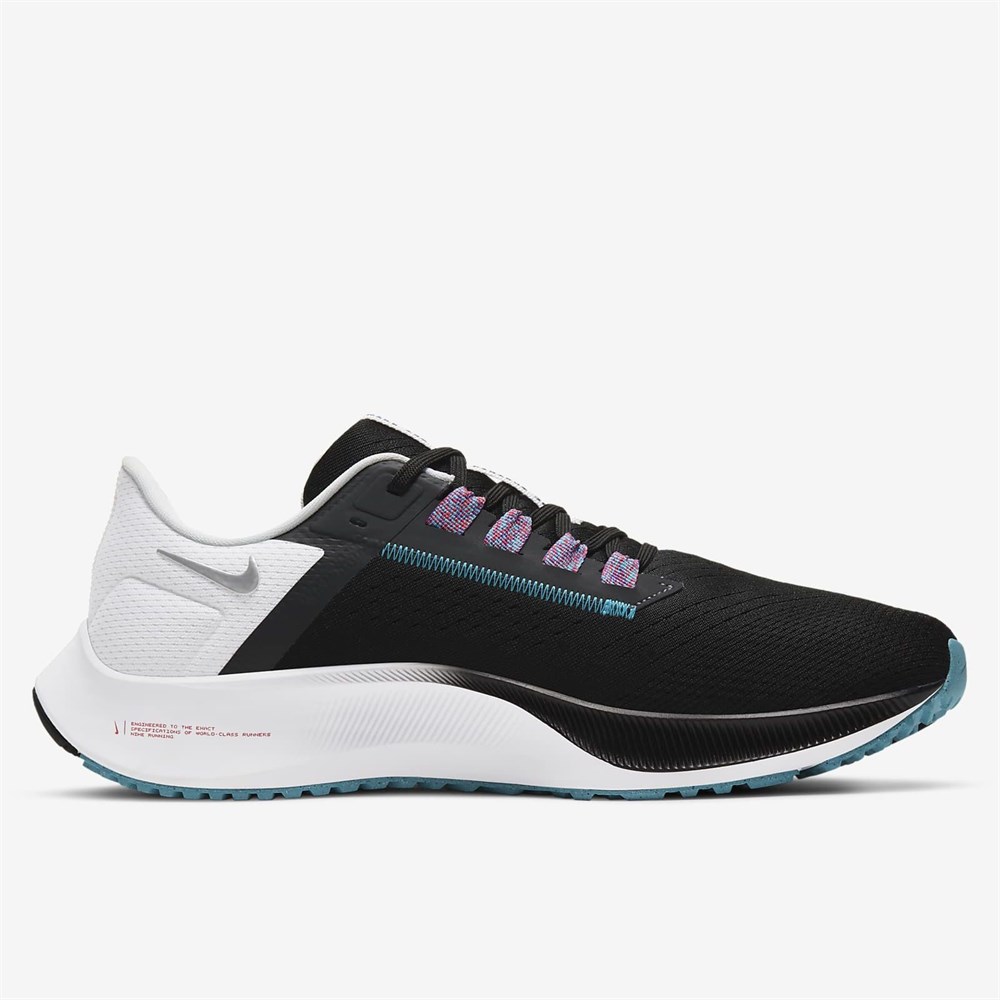 фото Кроссовки мужские nike pegasus cw7356 черные 10.5 us