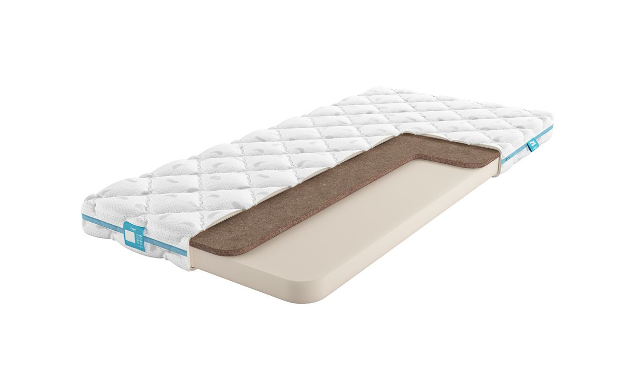 

Матрас PROMTEX Roll Cocos Strutto 10 70x190, Roll Cocos Strutto 10