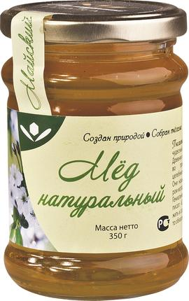 

Мед МедЭко натуральный майский 350 г