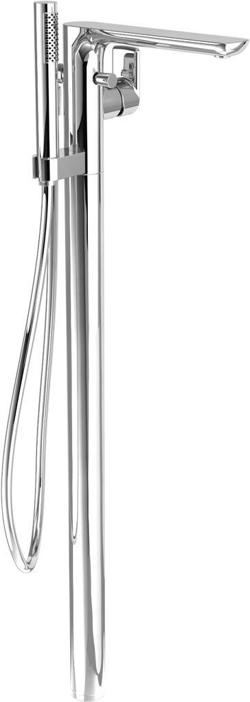 

Villeroy & Boch Смеситель Villeroy & Boch TVT00050300061 напольный