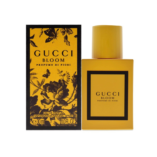 Парфюмированная вода женская Gucci Bloom Profumo Di Fiori 30мл