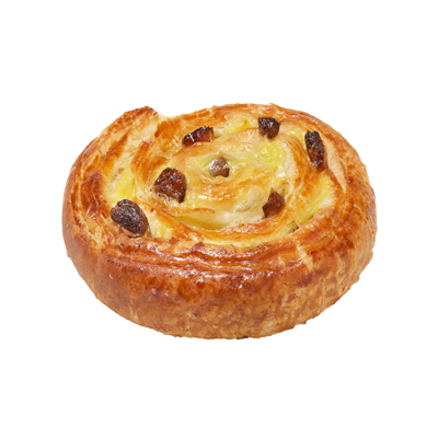 

Мини-улитки Delifrance с изюмом