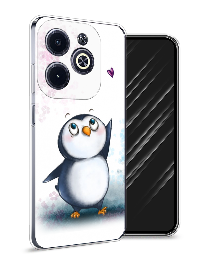 Чехол Awog на Infinix Hot 40i 