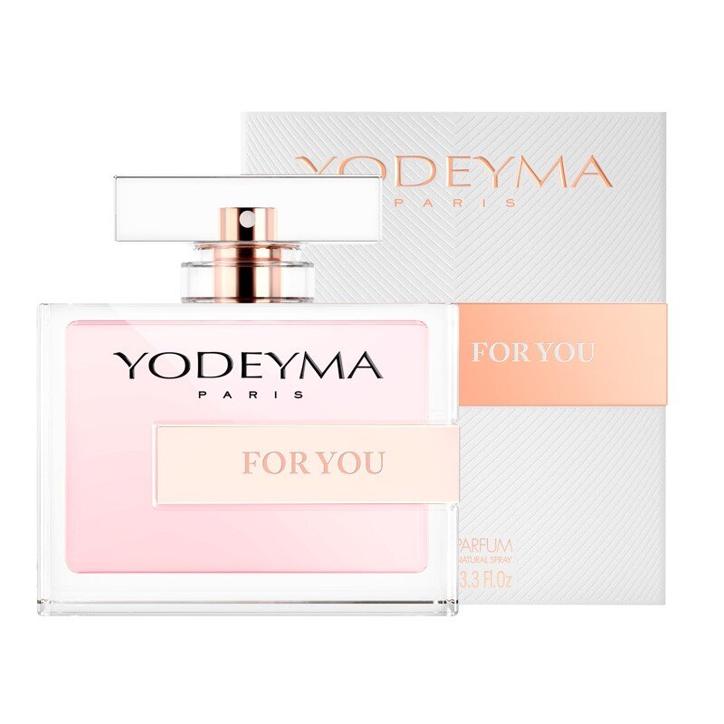 парфюм Yodeyma FOR YOU Eau de Parfum 100мл