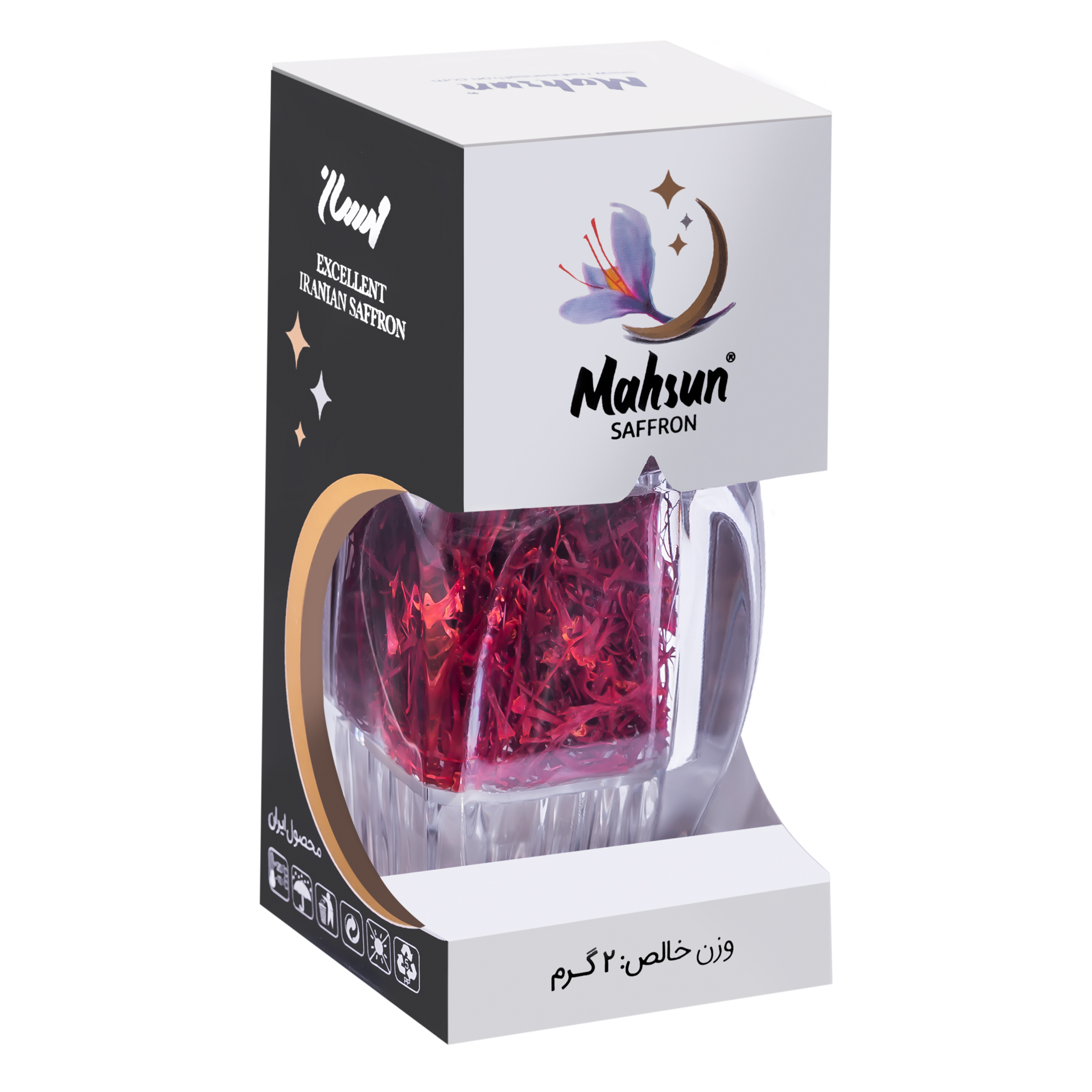 

Шафран mahsun 2 г, 4999778