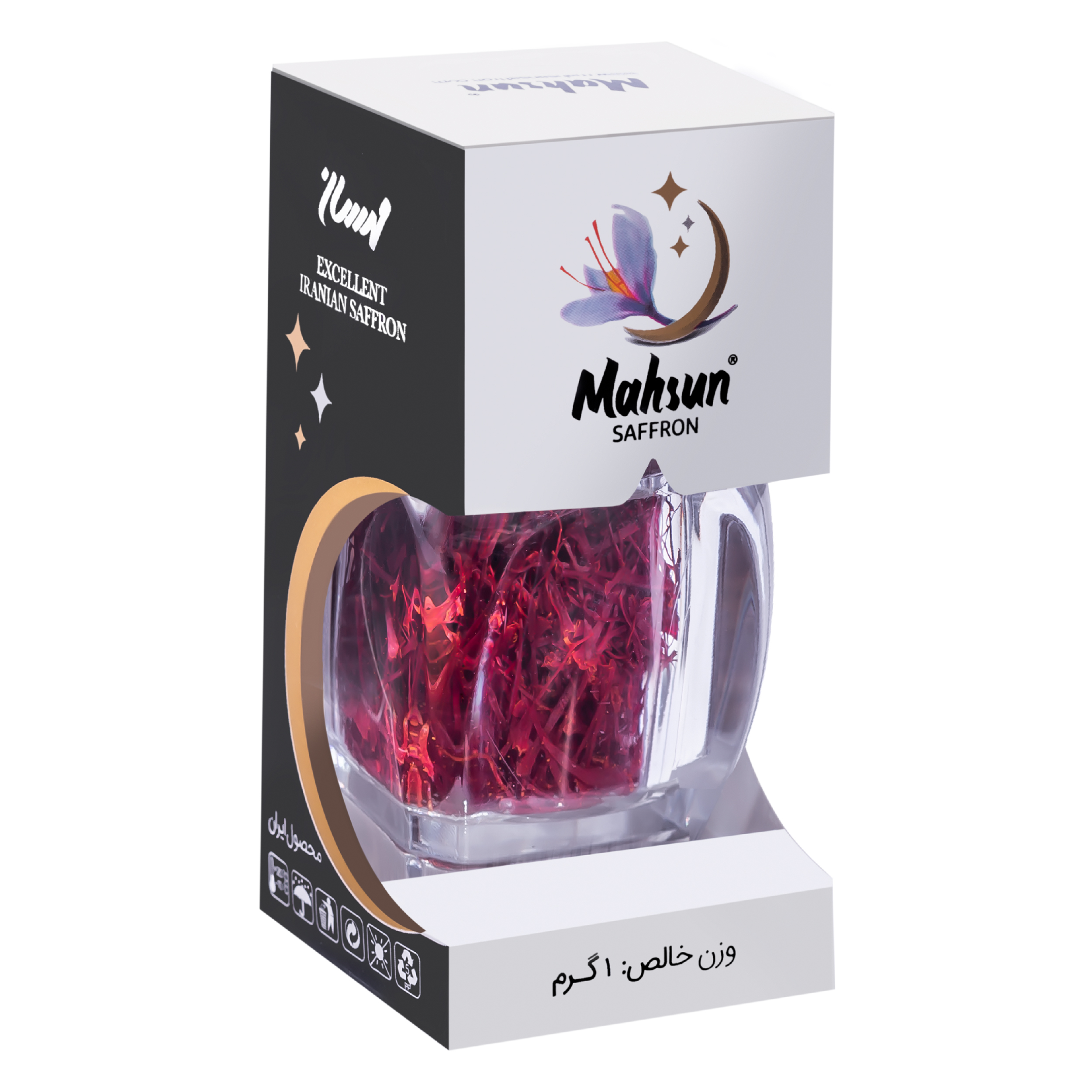 

Шафран mahsun 1 г, 4999859