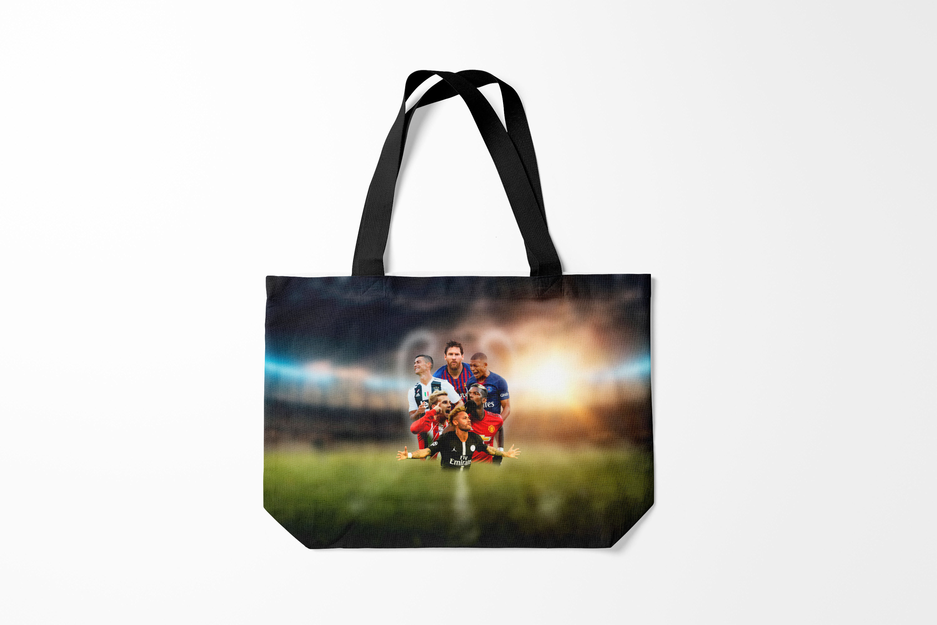 

Сумка шoппер унисекс Burnettie Bayern Munchen SPORT STYLE, разноцветный, Bayern Munchen SPORT STYLE