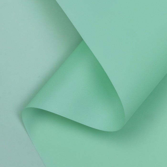 

Пленка матовая PASTEL, 9941034, Зеленый чай, 0,59х7 м, PASTEL