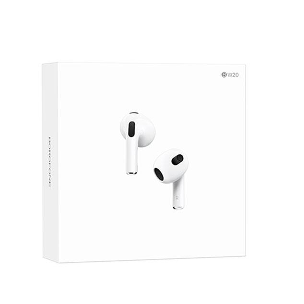 

Беспроводные наушники Borofone BW20 White (984350), BW20