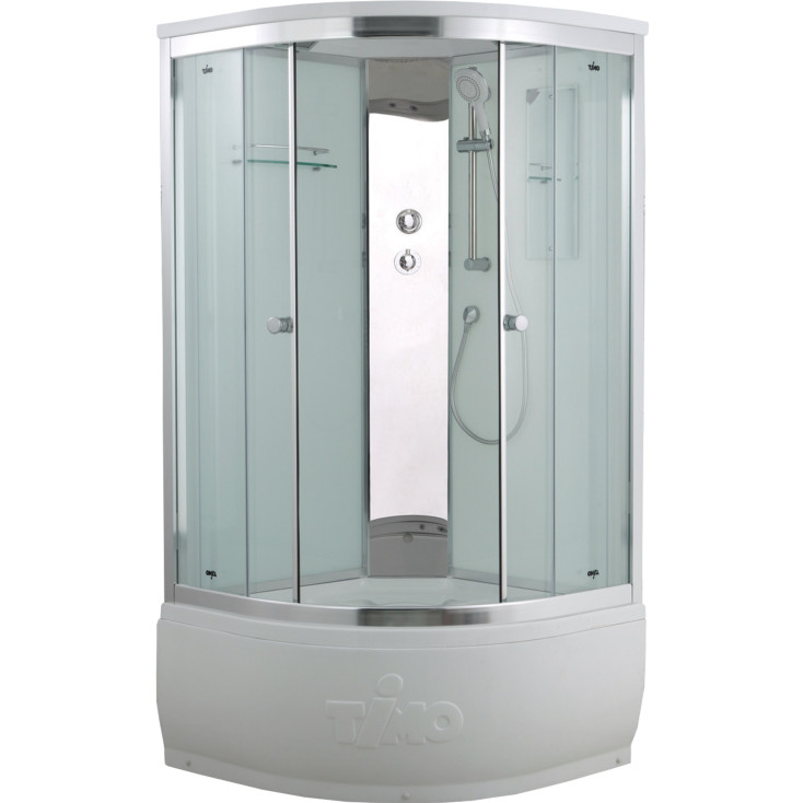 

Timo Comfort T-8800 Clean Glass душевая кабина (100*100*220)
